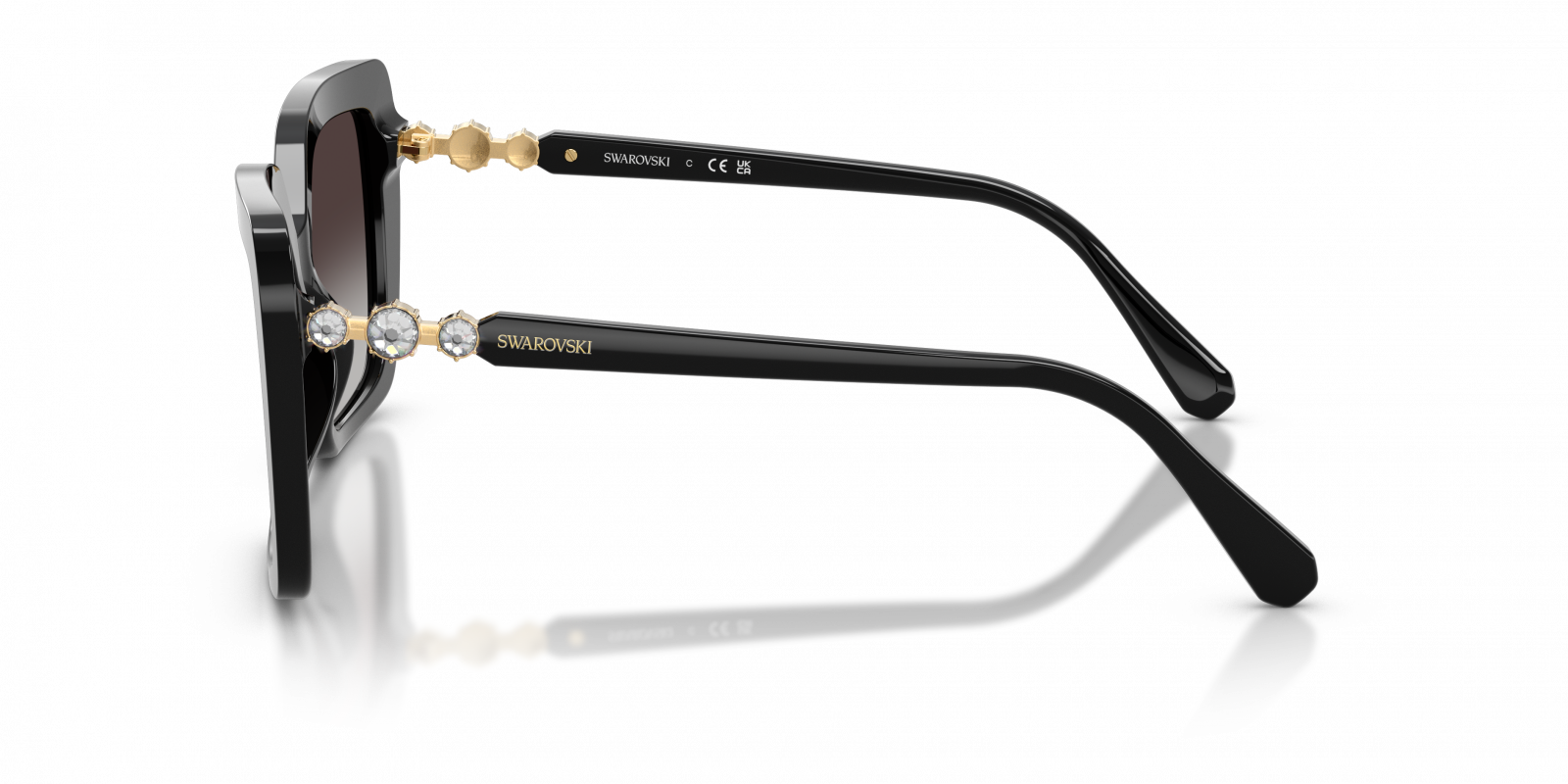Swarovski SK6049 10018G  